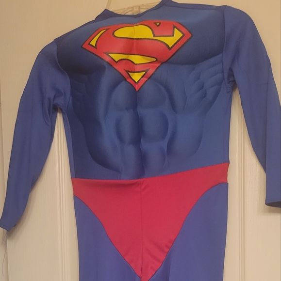 Superman kids costume - Picture 2 of 2